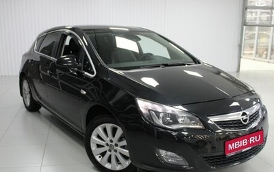 Opel Astra J, 2012 год, 950 000 рублей, 1 фотография