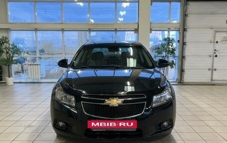 Chevrolet Cruze II, 2012 год, 1 050 000 рублей, 3 фотография