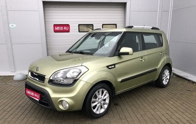 KIA Soul I рестайлинг, 2012 год, 1 075 000 рублей, 1 фотография