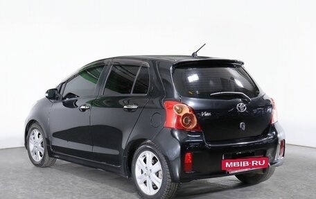 Toyota Vitz, 2008 год, 870 000 рублей, 4 фотография