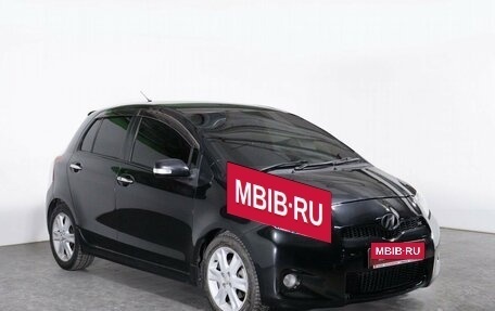 Toyota Vitz, 2008 год, 870 000 рублей, 3 фотография