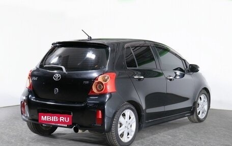 Toyota Vitz, 2008 год, 870 000 рублей, 6 фотография