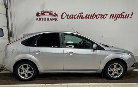 Ford Focus II рестайлинг, 2008 год, 650 000 рублей, 3 фотография