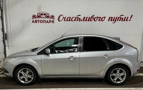 Ford Focus II рестайлинг, 2008 год, 650 000 рублей, 4 фотография