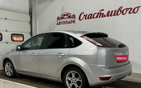 Ford Focus II рестайлинг, 2008 год, 650 000 рублей, 6 фотография