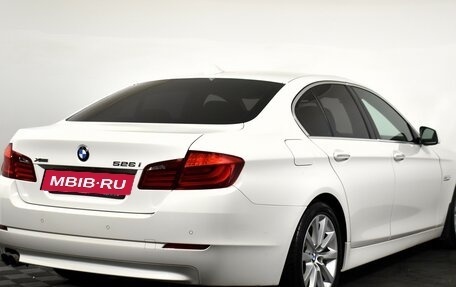 BMW 5 серия, 2012 год, 1 675 000 рублей, 4 фотография