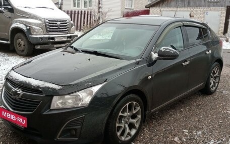 Chevrolet Cruze II, 2013 год, 650 000 рублей, 2 фотография