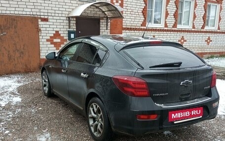 Chevrolet Cruze II, 2013 год, 650 000 рублей, 4 фотография