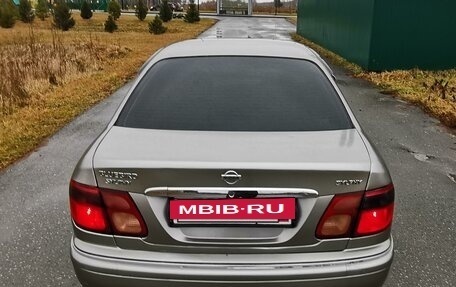 Nissan Bluebird Sylphy II, 2002 год, 410 000 рублей, 6 фотография