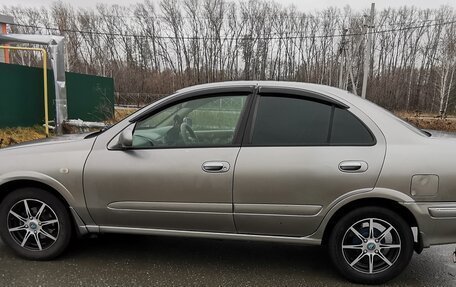 Nissan Bluebird Sylphy II, 2002 год, 410 000 рублей, 11 фотография