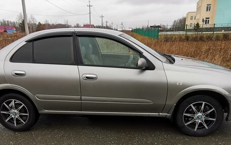 Nissan Bluebird Sylphy II, 2002 год, 410 000 рублей, 17 фотография