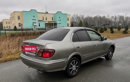 Nissan Bluebird Sylphy II, 2002 год, 410 000 рублей, 15 фотография