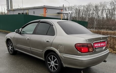 Nissan Bluebird Sylphy II, 2002 год, 410 000 рублей, 9 фотография