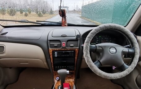 Nissan Bluebird Sylphy II, 2002 год, 410 000 рублей, 25 фотография