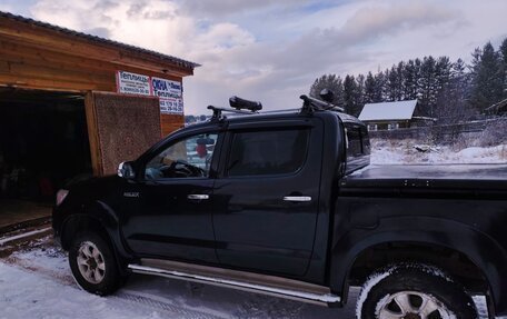 Toyota Hilux VII, 2011 год, 2 200 000 рублей, 10 фотография