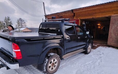 Toyota Hilux VII, 2011 год, 2 200 000 рублей, 13 фотография