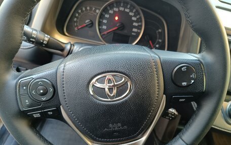 Toyota RAV4, 2015 год, 2 300 000 рублей, 10 фотография