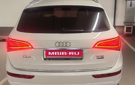 Audi Q5, 2015 год, 2 400 000 рублей, 8 фотография