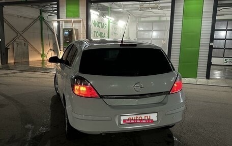 Opel Astra H, 2011 год, 450 000 рублей, 3 фотография