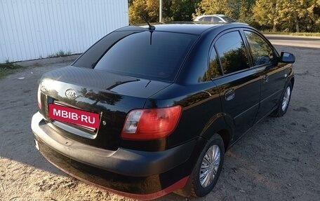 KIA Rio II, 2009 год, 599 900 рублей, 3 фотография