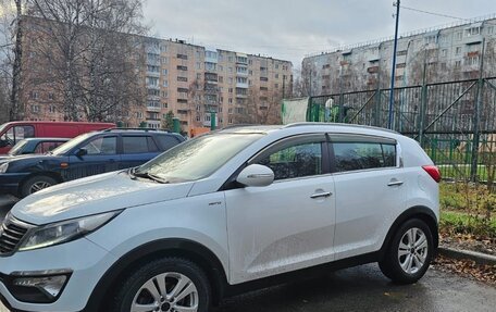 KIA Sportage III, 2014 год, 1 850 000 рублей, 9 фотография