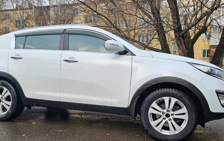 KIA Sportage III, 2014 год, 1 850 000 рублей, 7 фотография