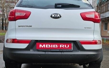 KIA Sportage III, 2014 год, 1 850 000 рублей, 6 фотография