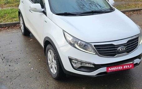 KIA Sportage III, 2014 год, 1 850 000 рублей, 8 фотография