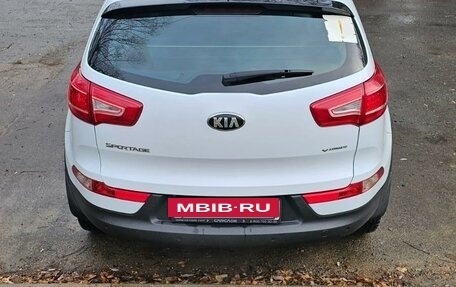 KIA Sportage III, 2014 год, 1 850 000 рублей, 5 фотография