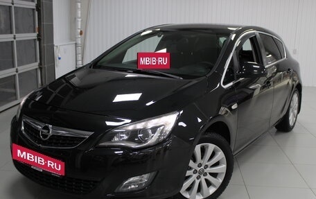 Opel Astra J, 2012 год, 950 000 рублей, 7 фотография