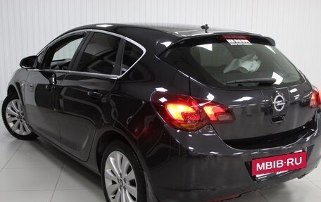 Opel Astra J, 2012 год, 950 000 рублей, 5 фотография