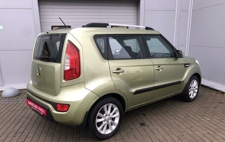 KIA Soul I рестайлинг, 2012 год, 1 075 000 рублей, 4 фотография