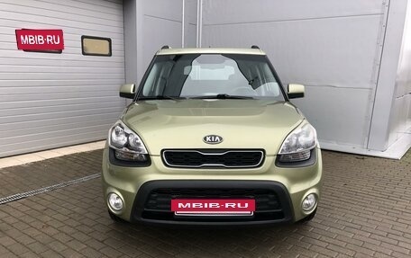 KIA Soul I рестайлинг, 2012 год, 1 075 000 рублей, 2 фотография