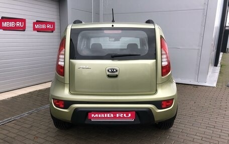 KIA Soul I рестайлинг, 2012 год, 1 075 000 рублей, 3 фотография