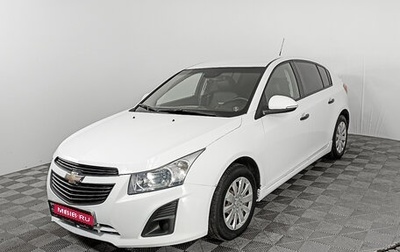 Chevrolet Cruze II, 2014 год, 921 000 рублей, 1 фотография