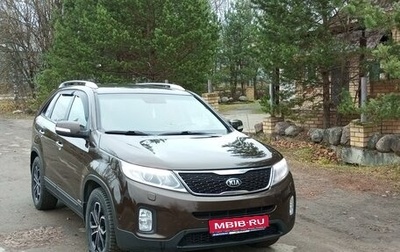 KIA Sorento II рестайлинг, 2015 год, 2 000 000 рублей, 1 фотография