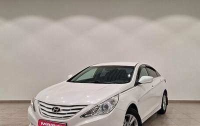 Hyundai Sonata VI, 2012 год, 1 149 000 рублей, 1 фотография