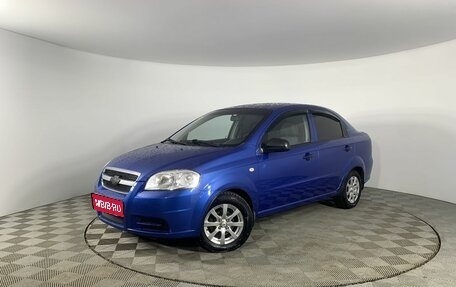 Chevrolet Aveo III, 2008 год, 480 000 рублей, 1 фотография