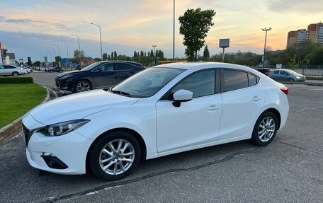 Mazda 3, 2015 год, 1 589 000 рублей, 1 фотография