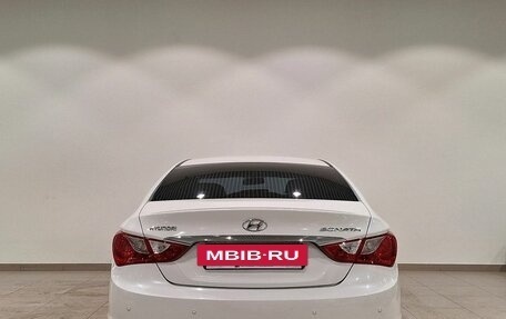 Hyundai Sonata VI, 2012 год, 1 149 000 рублей, 5 фотография