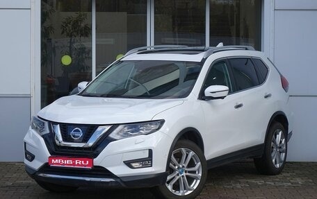 Nissan X-Trail, 2021 год, 3 500 000 рублей, 1 фотография