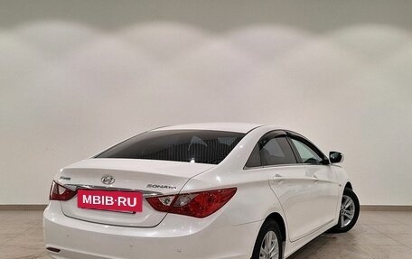 Hyundai Sonata VI, 2012 год, 1 149 000 рублей, 6 фотография