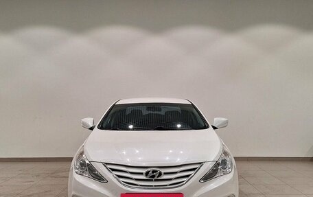 Hyundai Sonata VI, 2012 год, 1 149 000 рублей, 9 фотография