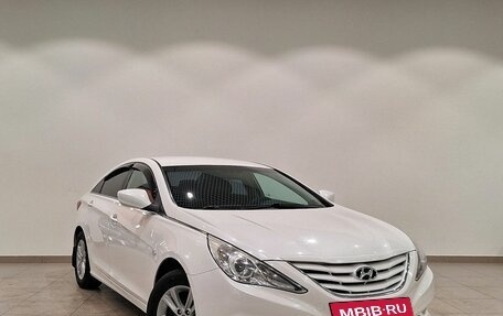 Hyundai Sonata VI, 2012 год, 1 149 000 рублей, 8 фотография