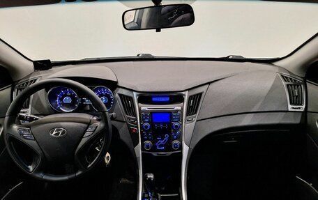 Hyundai Sonata VI, 2012 год, 1 149 000 рублей, 16 фотография