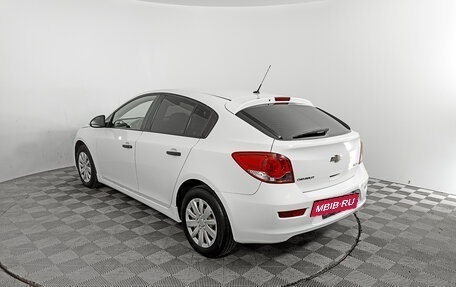 Chevrolet Cruze II, 2014 год, 921 000 рублей, 7 фотография