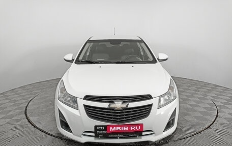 Chevrolet Cruze II, 2014 год, 921 000 рублей, 2 фотография