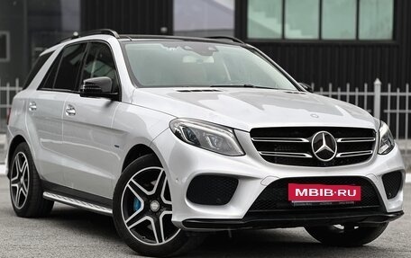 Mercedes-Benz GLE, 2016 год, 5 300 000 рублей, 3 фотография