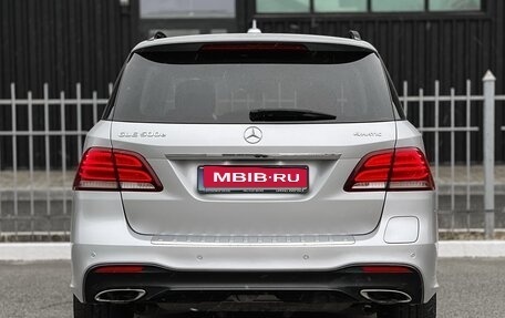 Mercedes-Benz GLE, 2016 год, 5 300 000 рублей, 5 фотография