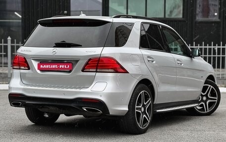 Mercedes-Benz GLE, 2016 год, 5 300 000 рублей, 6 фотография